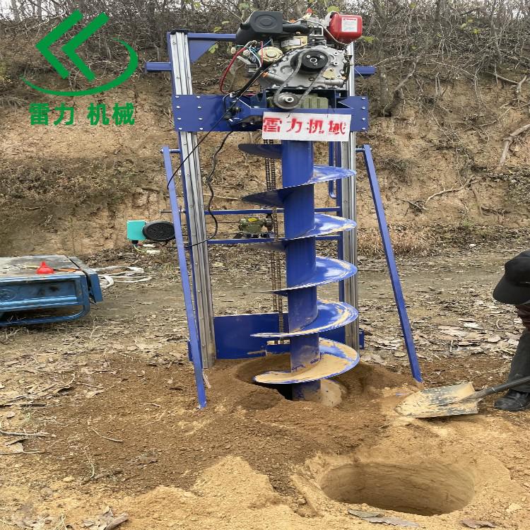 管樁芯掏土機螺旋清樁工具