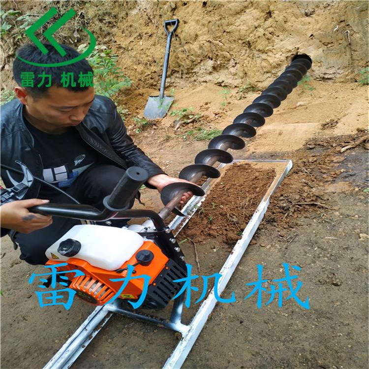 邊坡鉆機山地老土輕松鉆